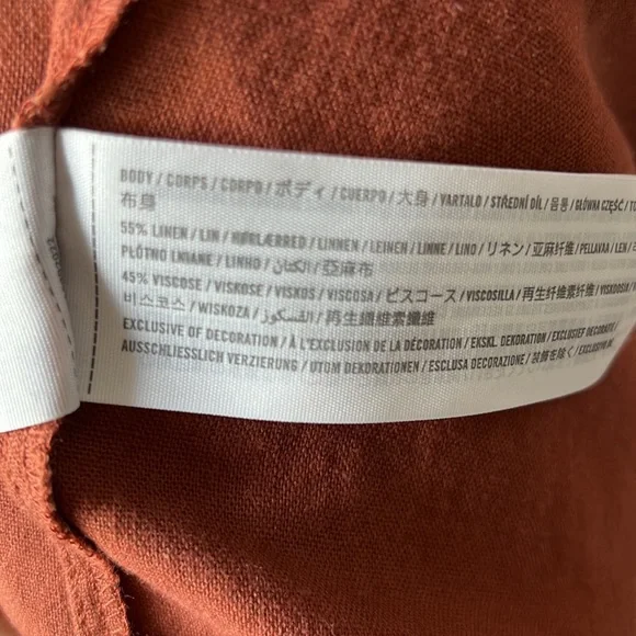 Abercrombie Maxi Dress - Picture 7 of 8